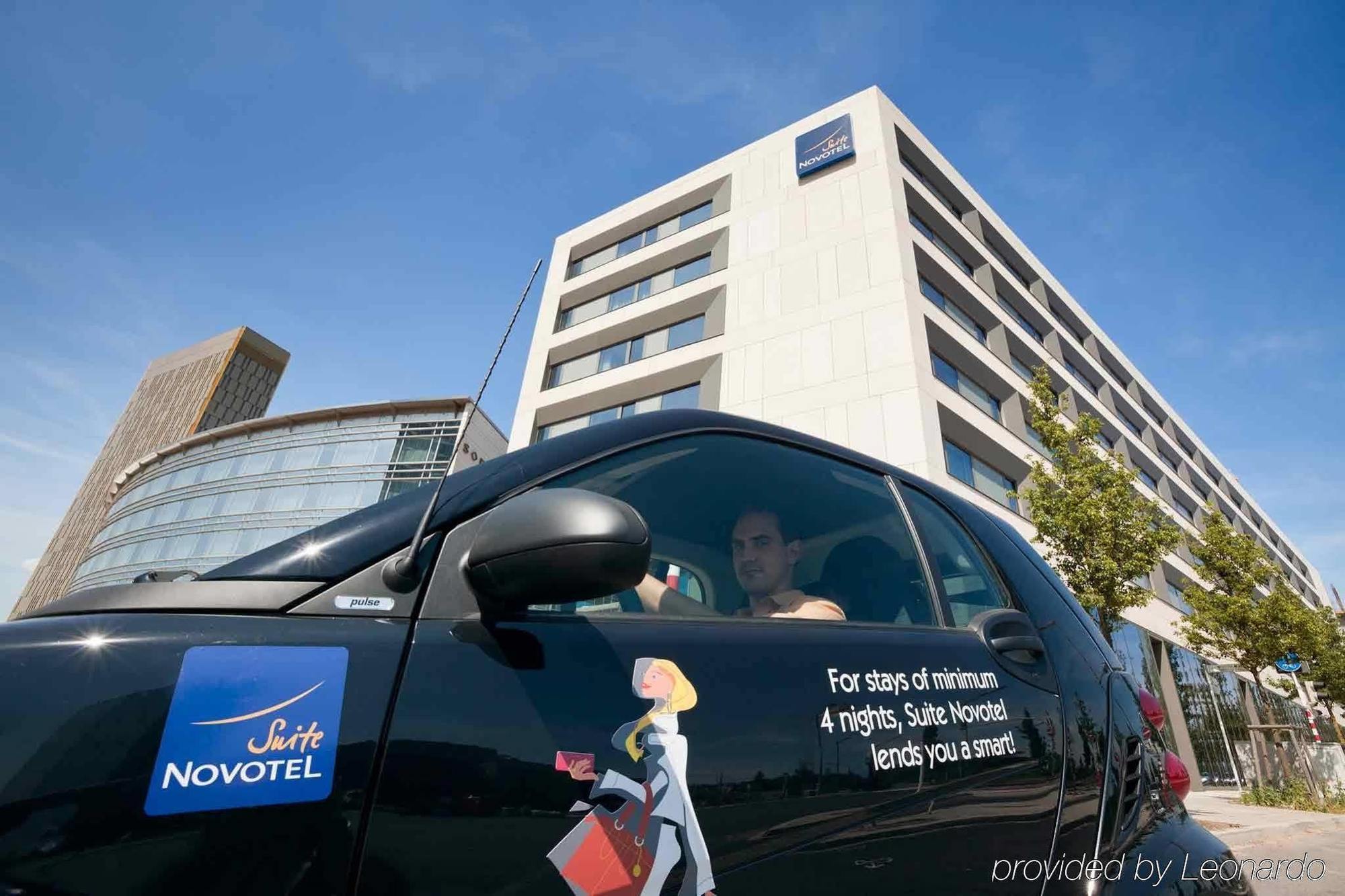 B&B Hotel Rueil-Malmaison Gare Exterior foto